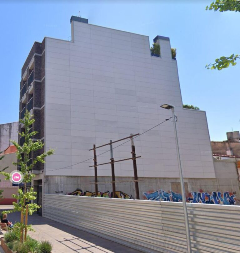 Edifici plurifamiliar de 6 habitatges a Mataró | Chacosa Construccions