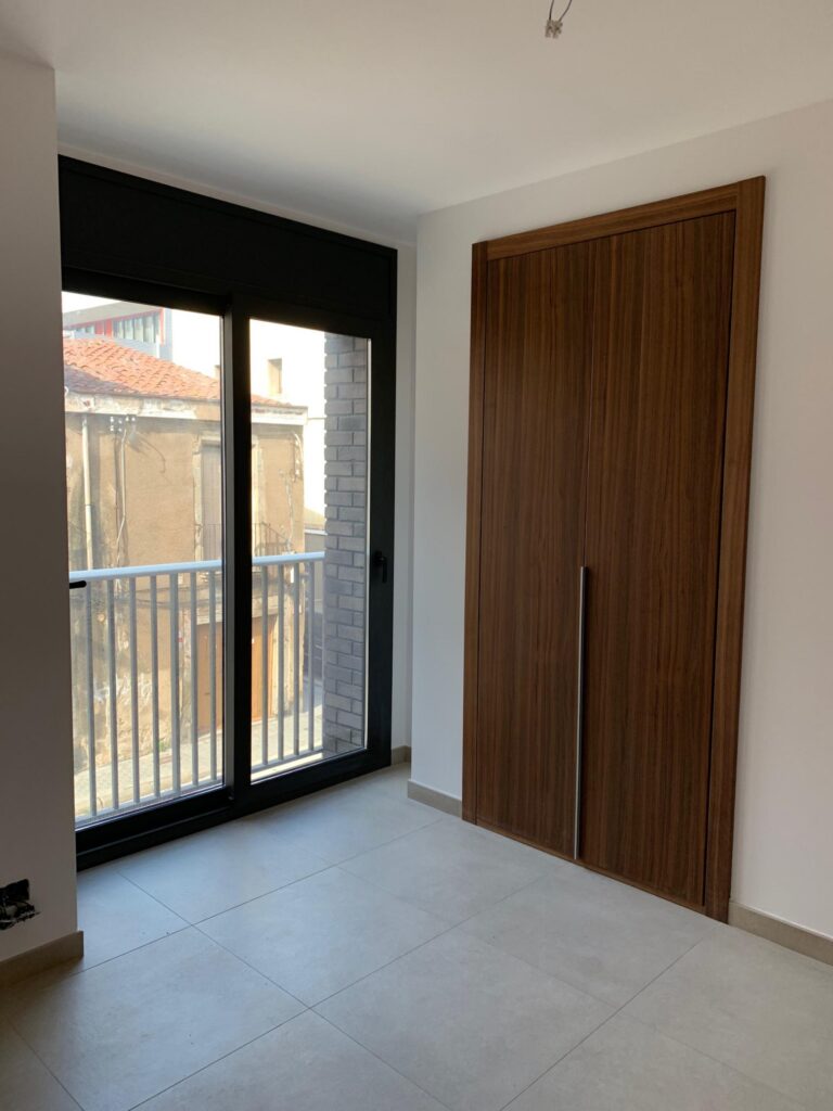 Edifici plurifamiliar de 6 habitatges a Mataró | Chacosa Construccions