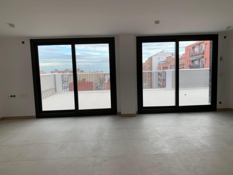 Edifici plurifamiliar de 6 habitatges a Mataró | Chacosa Construccions