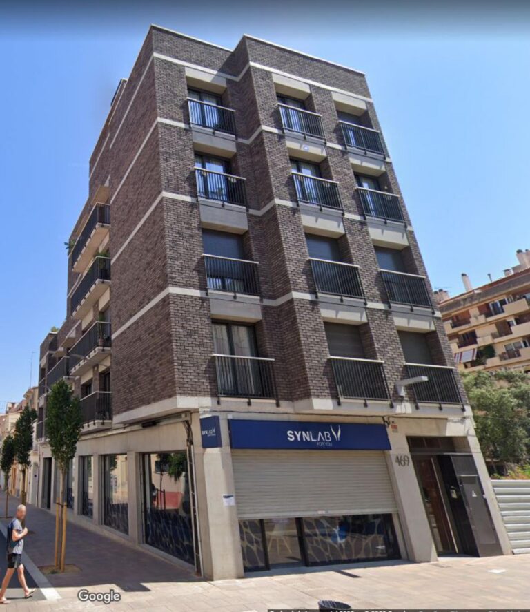 Edifici plurifamiliar de 6 habitatges a Mataró | Chacosa Construccions