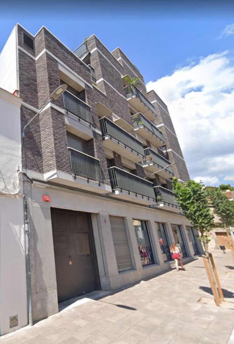 Edifici plurifamiliar de 6 habitatges a Mataró | Chacosa Construccions