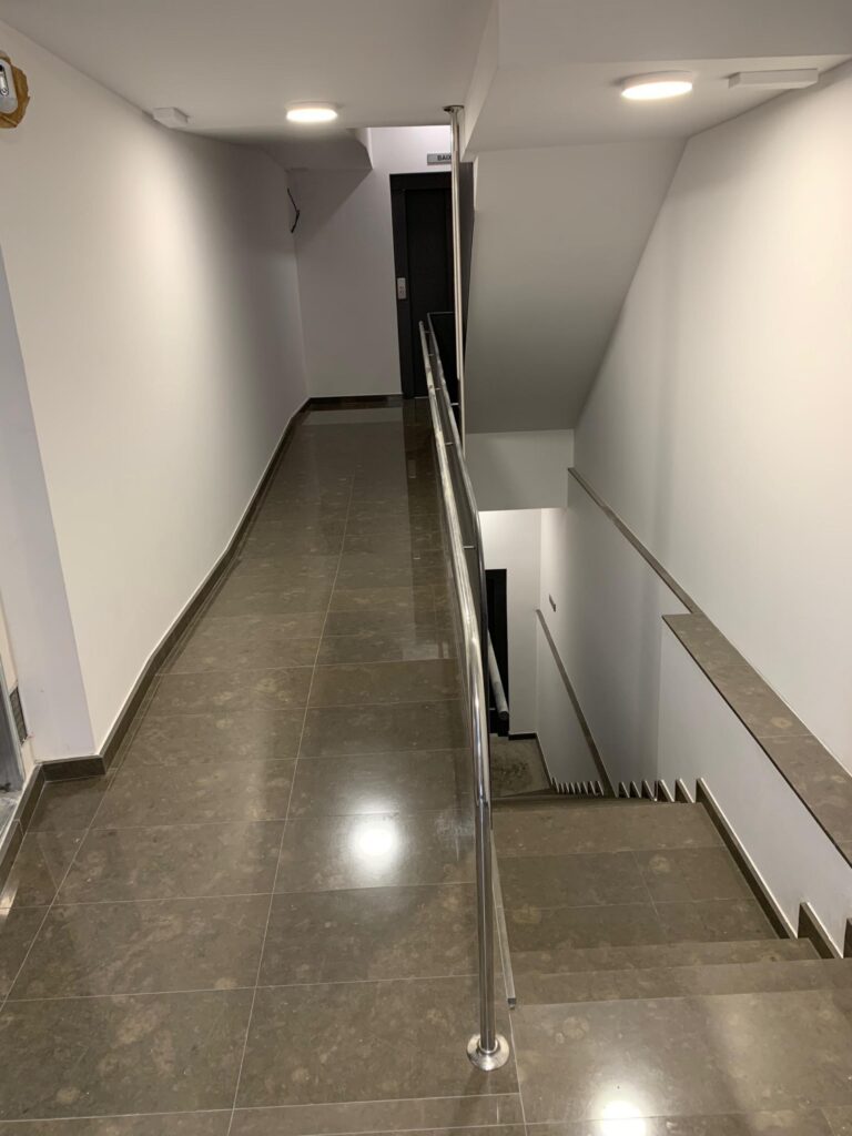Edifici plurifamiliar de 6 habitatges a Mataró | Chacosa Construccions