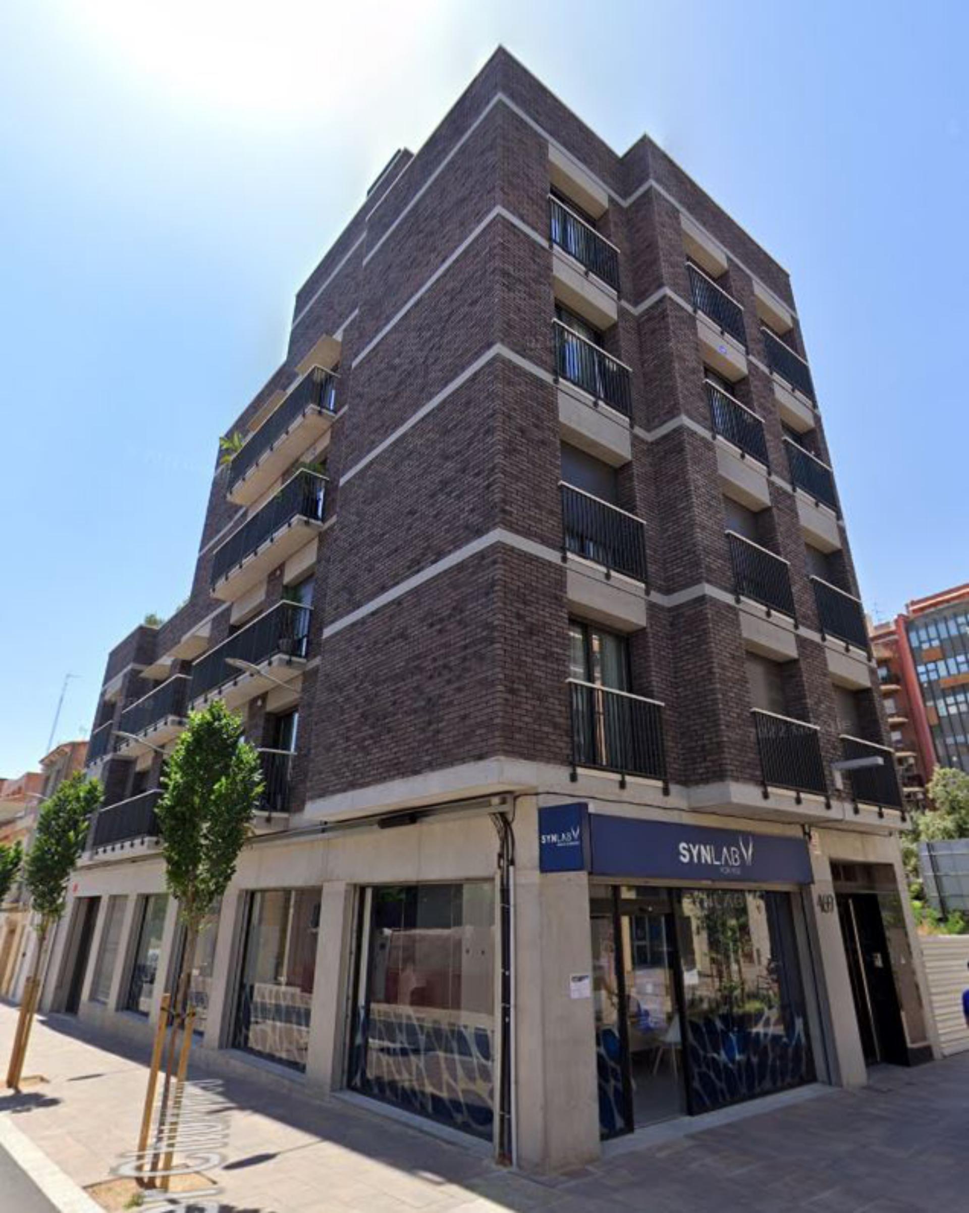 Edifici plurifamiliar de 6 habitatges a Mataró | Chacosa Construccions