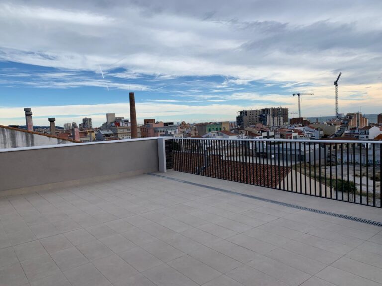 Edifici plurifamiliar de 6 habitatges a Mataró | Chacosa Construccions