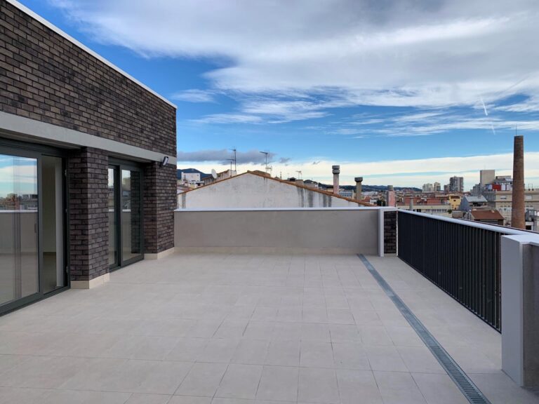 Edifici plurifamiliar de 6 habitatges a Mataró | Chacosa Construccions