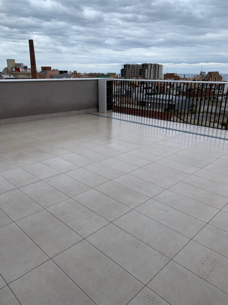 Edifici plurifamiliar de 6 habitatges a Mataró | Chacosa Construccions