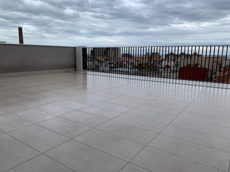 Edifici plurifamiliar de 6 habitatges a Mataró | Chacosa Construccions