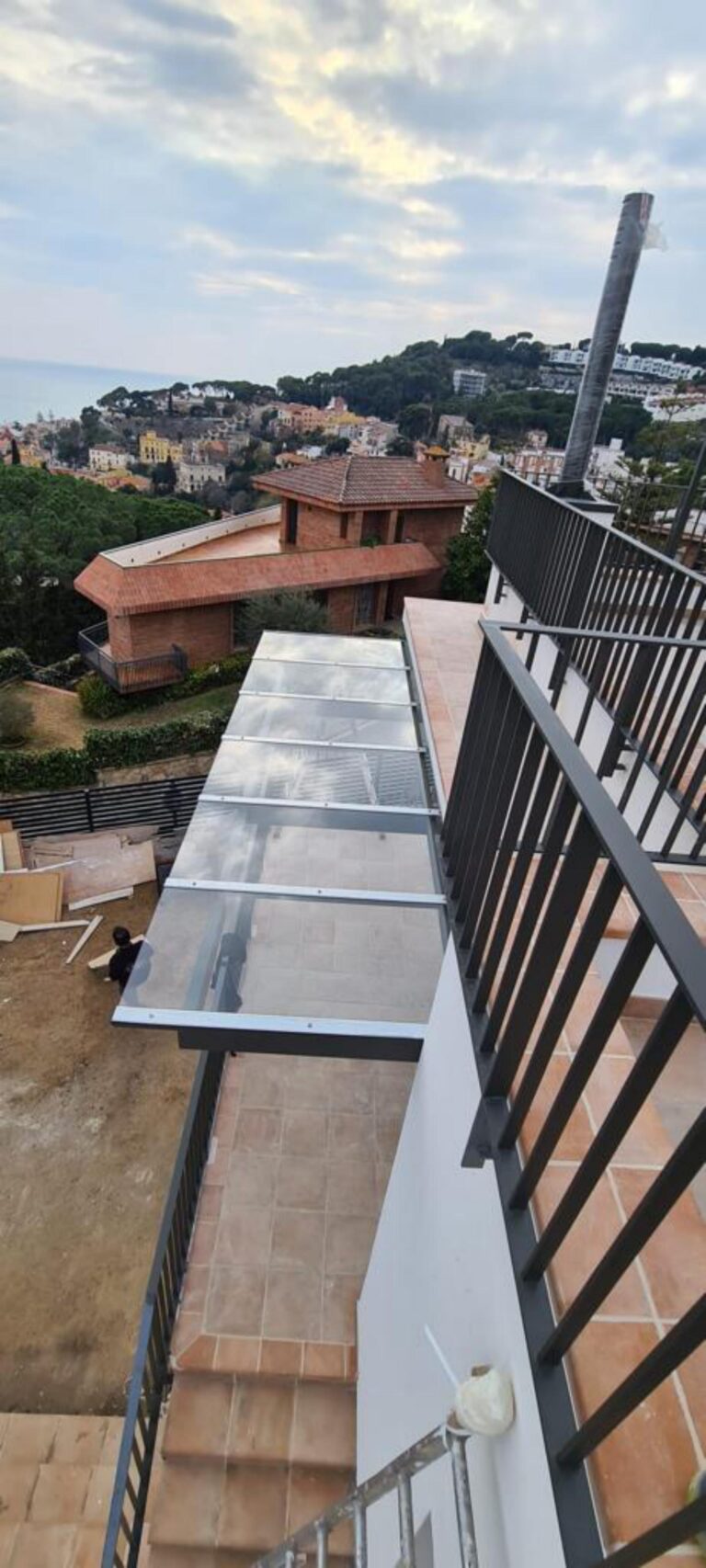 Habitatge unifamiliar amb piscina a Teia | Chacosa Construccions