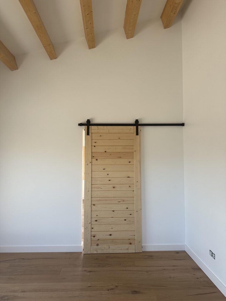 Habitatge unifamiliar amb piscina a Teia | Chacosa Construccions