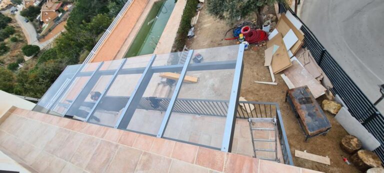 Habitatge unifamiliar amb piscina a Teia | Chacosa Construccions