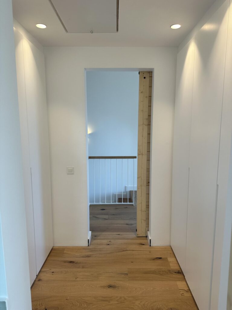 Habitatge unifamiliar amb piscina a Teia | Chacosa Construccions