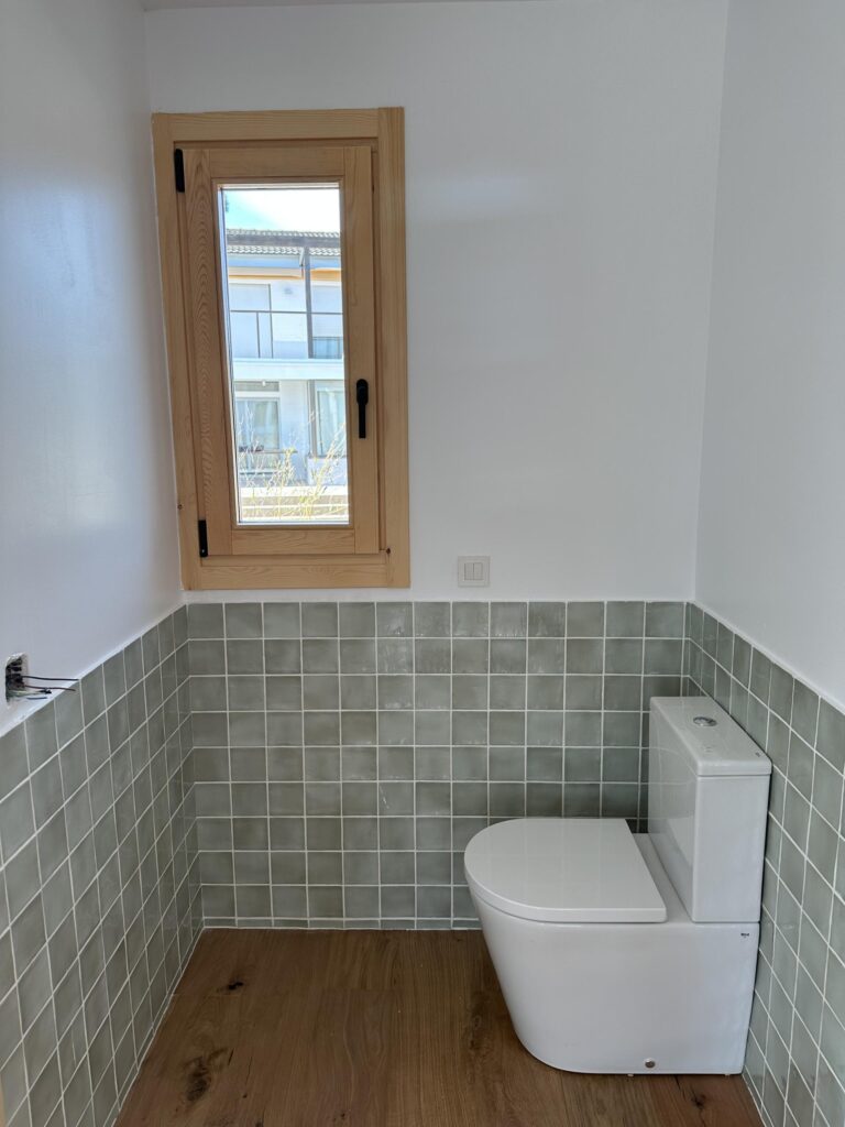 Habitatge unifamiliar amb piscina a Teia | Chacosa Construccions