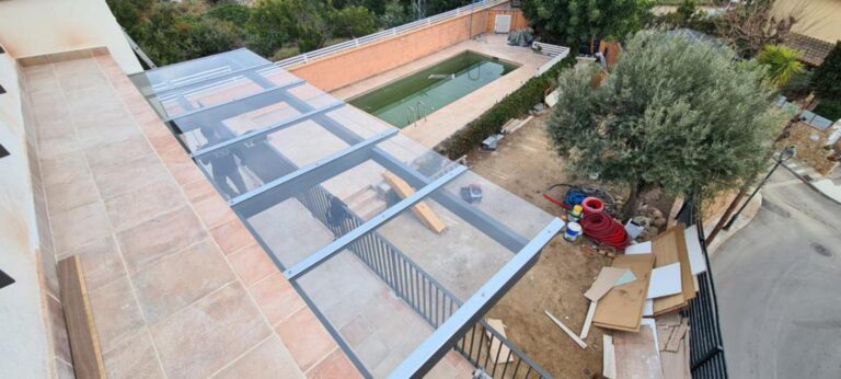 Habitatge unifamiliar amb piscina a Teia | Chacosa Construccions