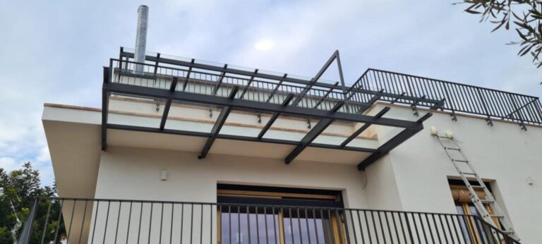 Habitatge unifamiliar amb piscina a Teia | Chacosa Construccions