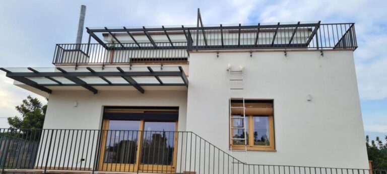 Habitatge unifamiliar amb piscina a Teia | Chacosa Construccions