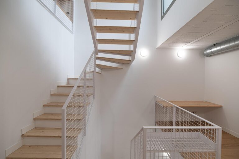 Habitatge unifamiliar entre mitgeres a Mataro | Chacosa Construccions