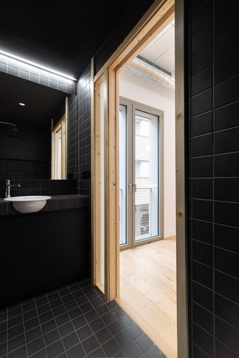 Habitatge unifamiliar entre mitgeres a Mataro | Chacosa Construccions