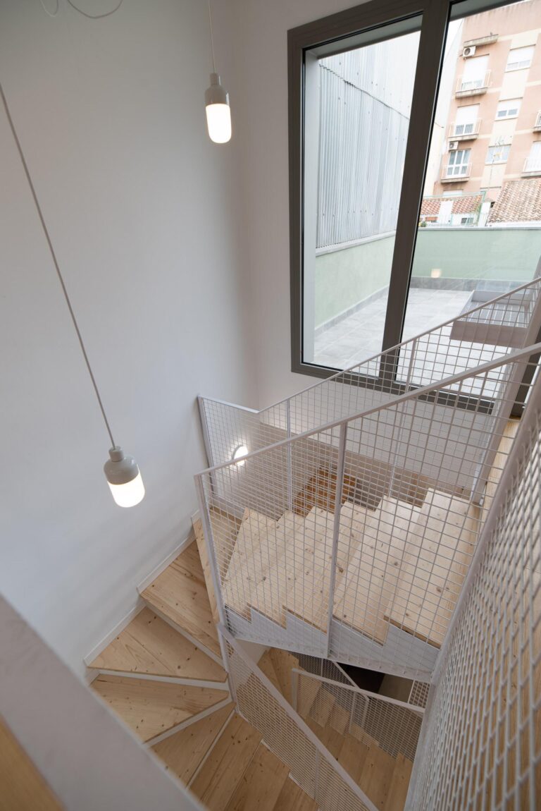 Habitatge unifamiliar entre mitgeres a Mataro | Chacosa Construccions