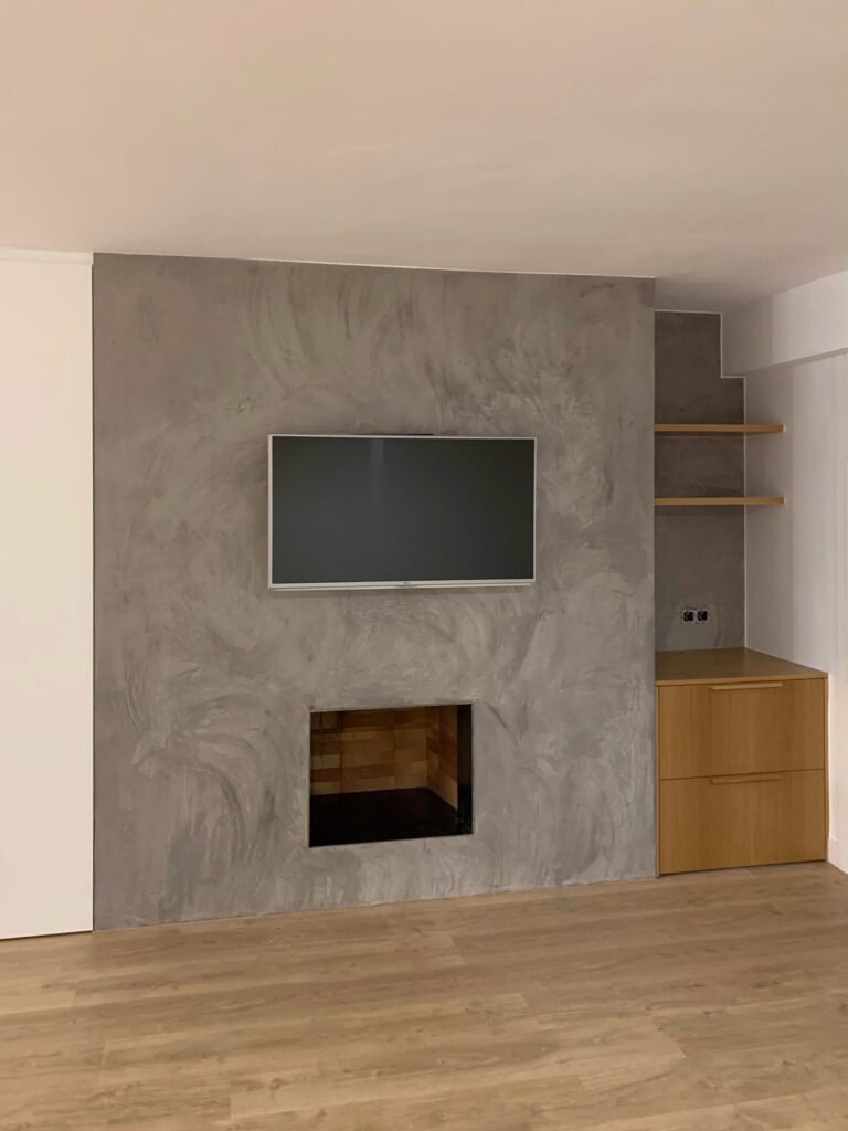 Reforma de pis en edifici plurifamiliar a Sant Vicenç de Montalt | Chacosa Construccions