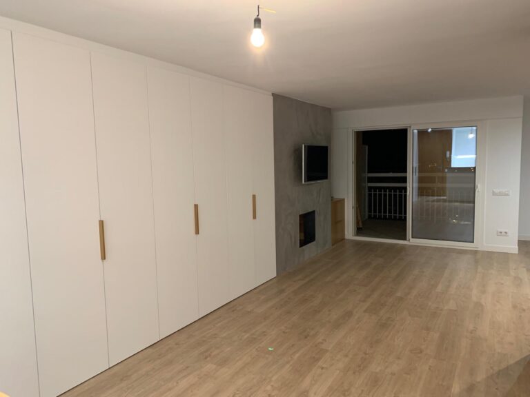 Reforma de pis en edifici plurifamiliar a Sant Vicenç de Montalt | Chacosa Construccions