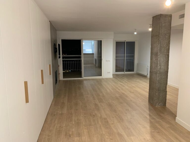 Reforma de pis en edifici plurifamiliar a Sant Vicenç de Montalt | Chacosa Construccions