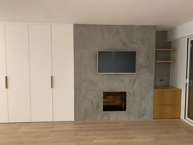 Reforma de pis en edifici plurifamiliar a Sant Vicenç de Montalt | Chacosa Construccions