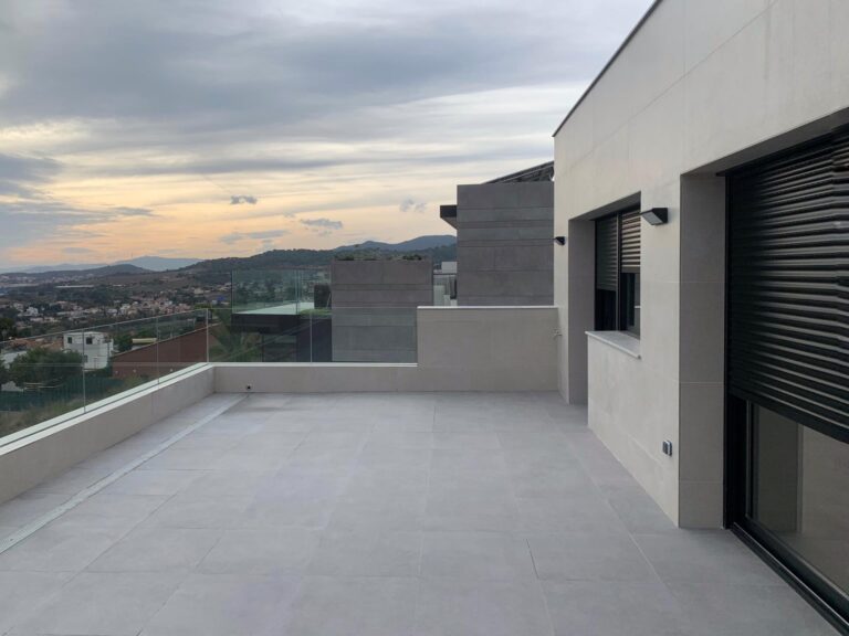 Rehabilitacio integral d habitatge unifamiliar a Caldes d Estrac | Chacosa Construccions
