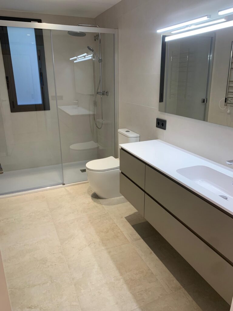 Rehabilitacio integral d habitatge unifamiliar a Caldes d Estrac | Chacosa Construccions