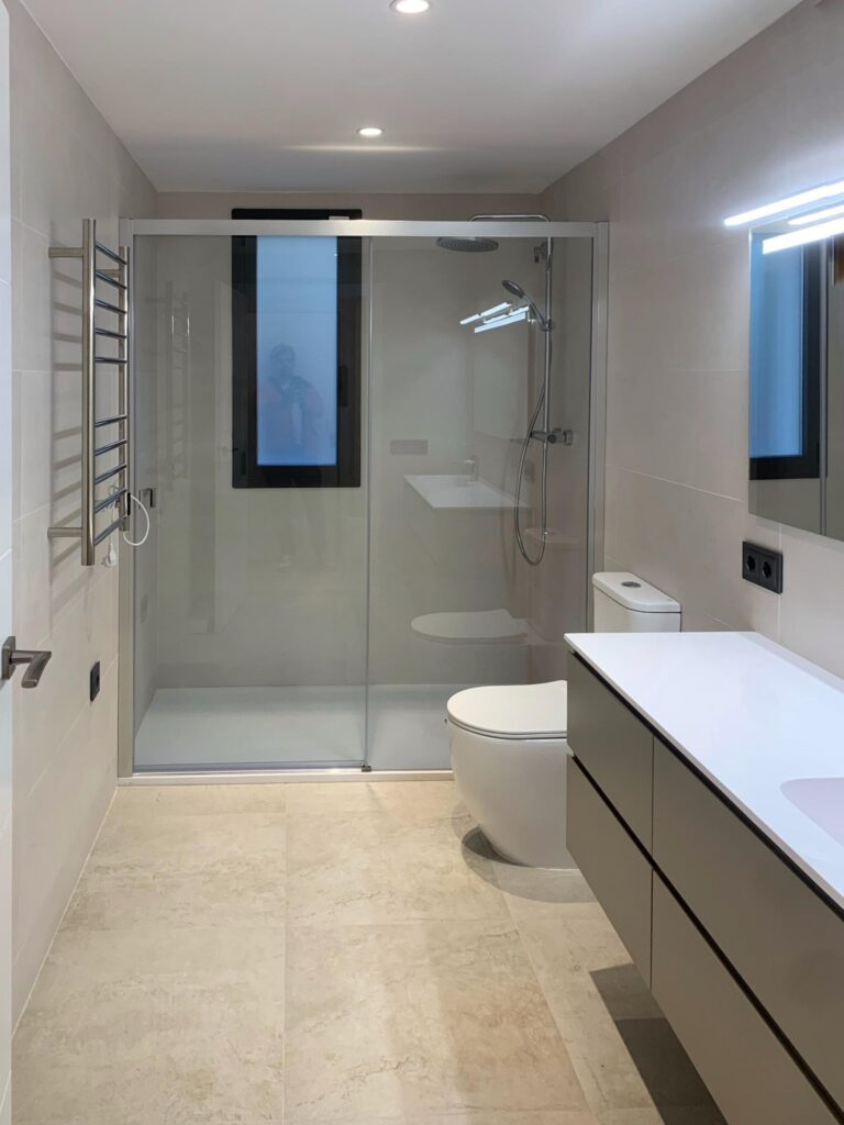 Rehabilitacio integral d habitatge unifamiliar a Caldes d Estrac | Chacosa Construccions