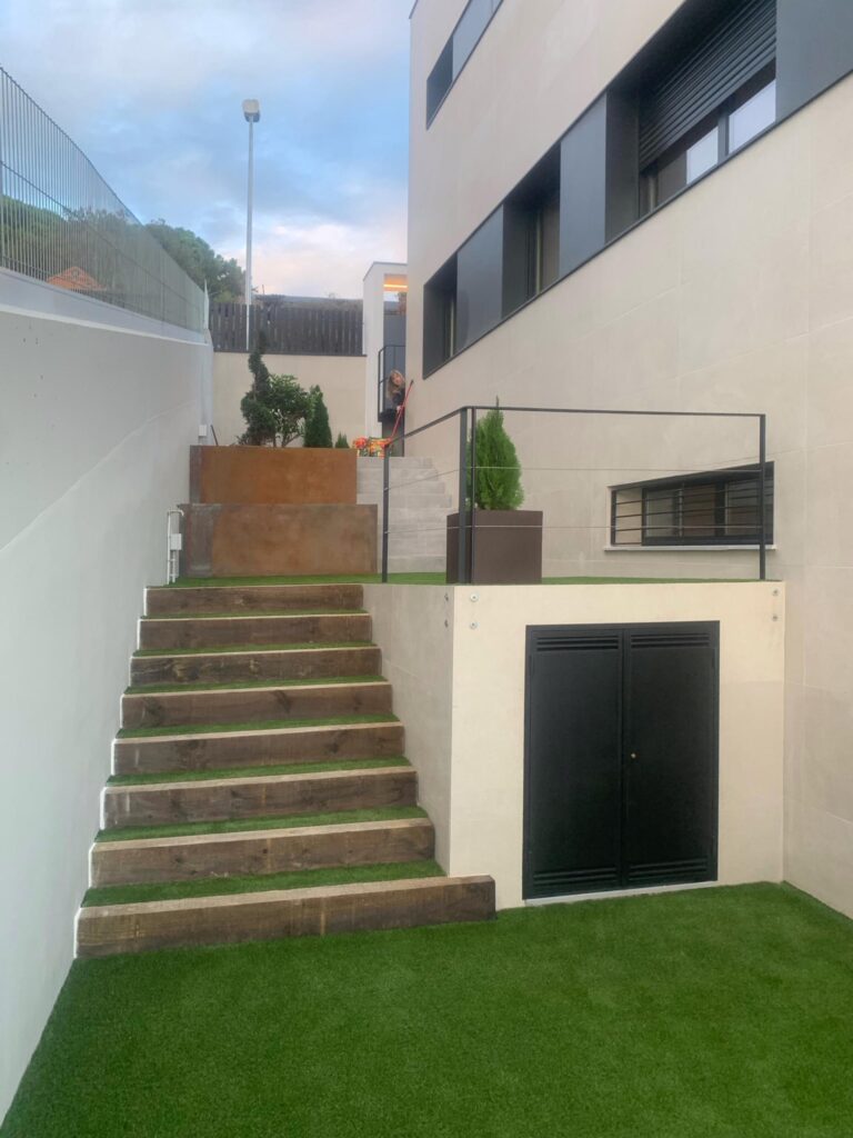 Rehabilitacio integral d habitatge unifamiliar a Caldes d Estrac | Chacosa Construccions