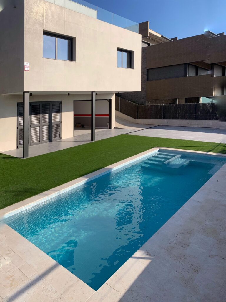 Rehabilitacio integral d habitatge unifamiliar a Caldes d Estrac | Chacosa Construccions
