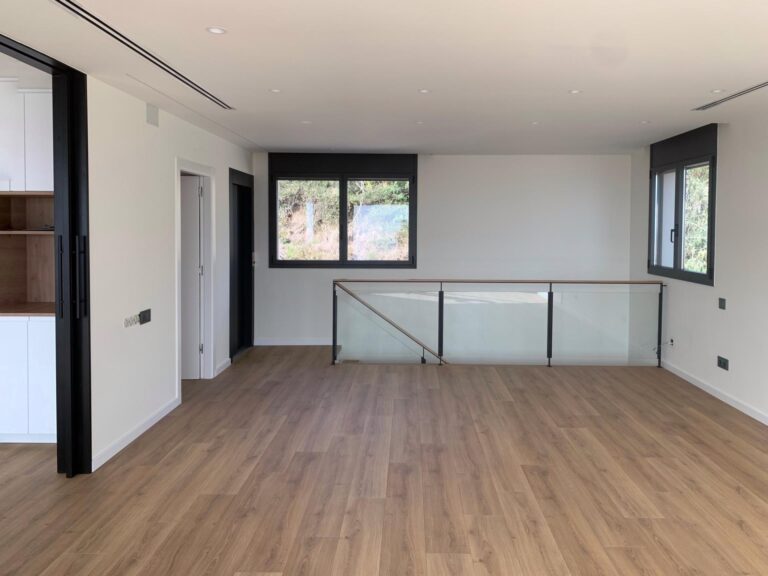 Rehabilitacio integral d habitatge unifamiliar a Caldes d Estrac | Chacosa Construccions