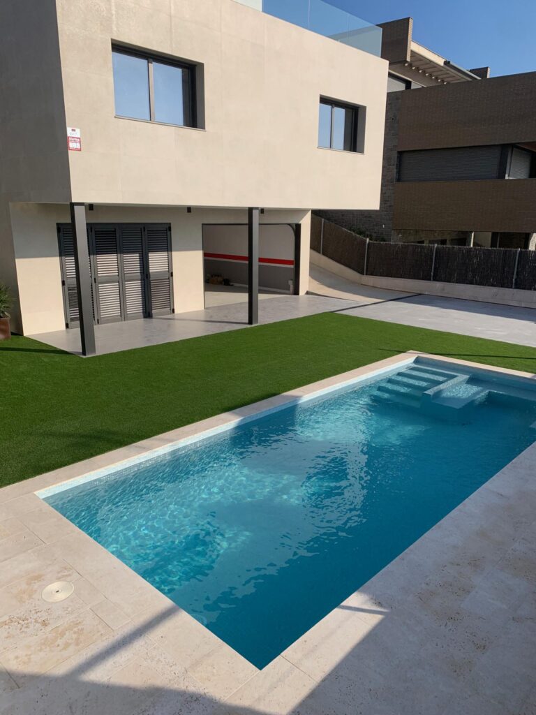 Rehabilitacio integral d habitatge unifamiliar a Caldes d Estrac | Chacosa Construccions