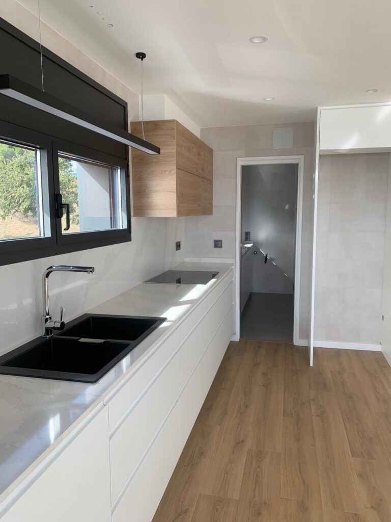 Rehabilitacio integral d habitatge unifamiliar a Caldes d Estrac | Chacosa Construccions