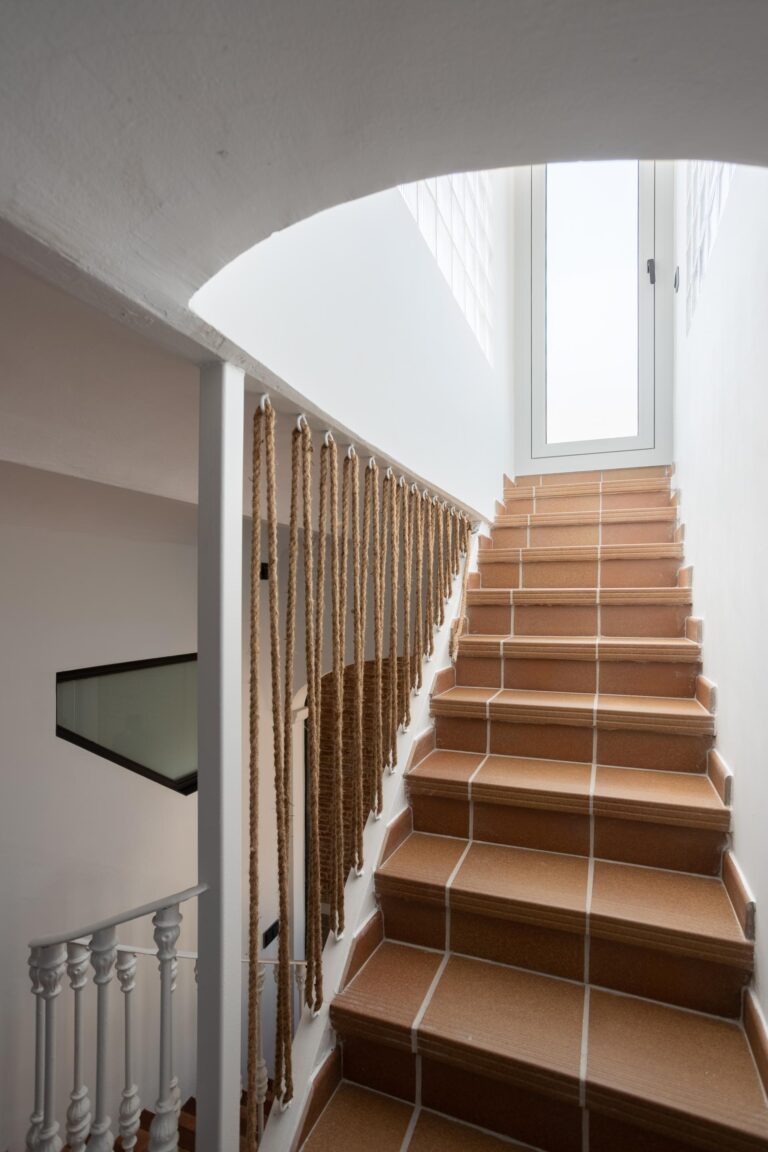 Rehabilitacio integral de casa modernista a Badalona | Chacosa Construccions