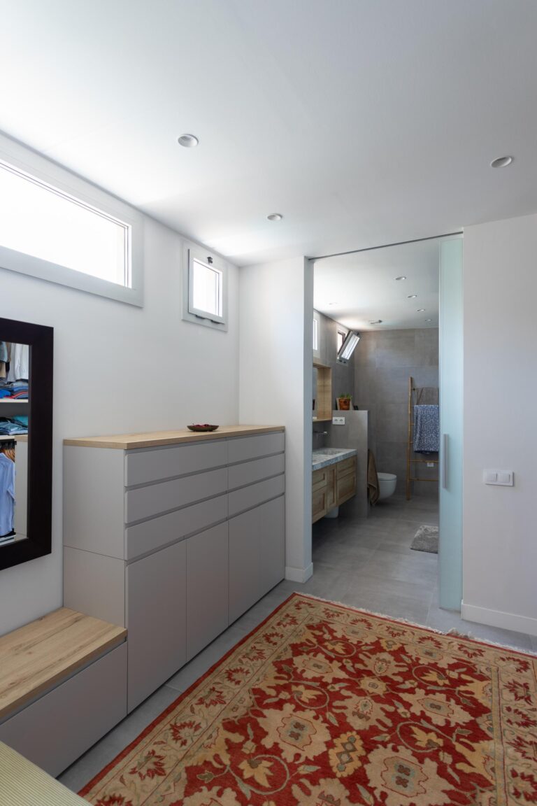 Rehabilitacio integral de casa modernista a Badalona | Chacosa Construccions