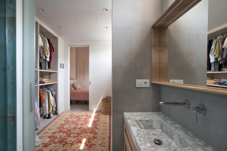 Rehabilitacio integral de casa modernista a Badalona | Chacosa Construccions