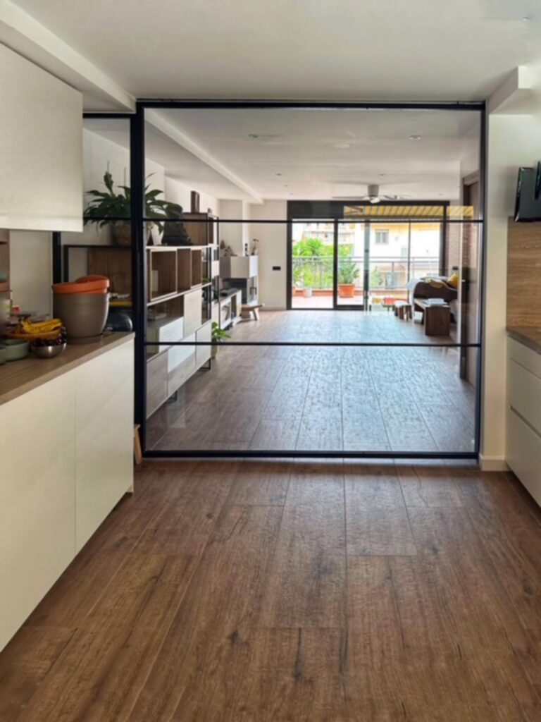 Rehabilitacio integral habitatge unifamiliar aparellat a Mataro | Chacosa Construccions