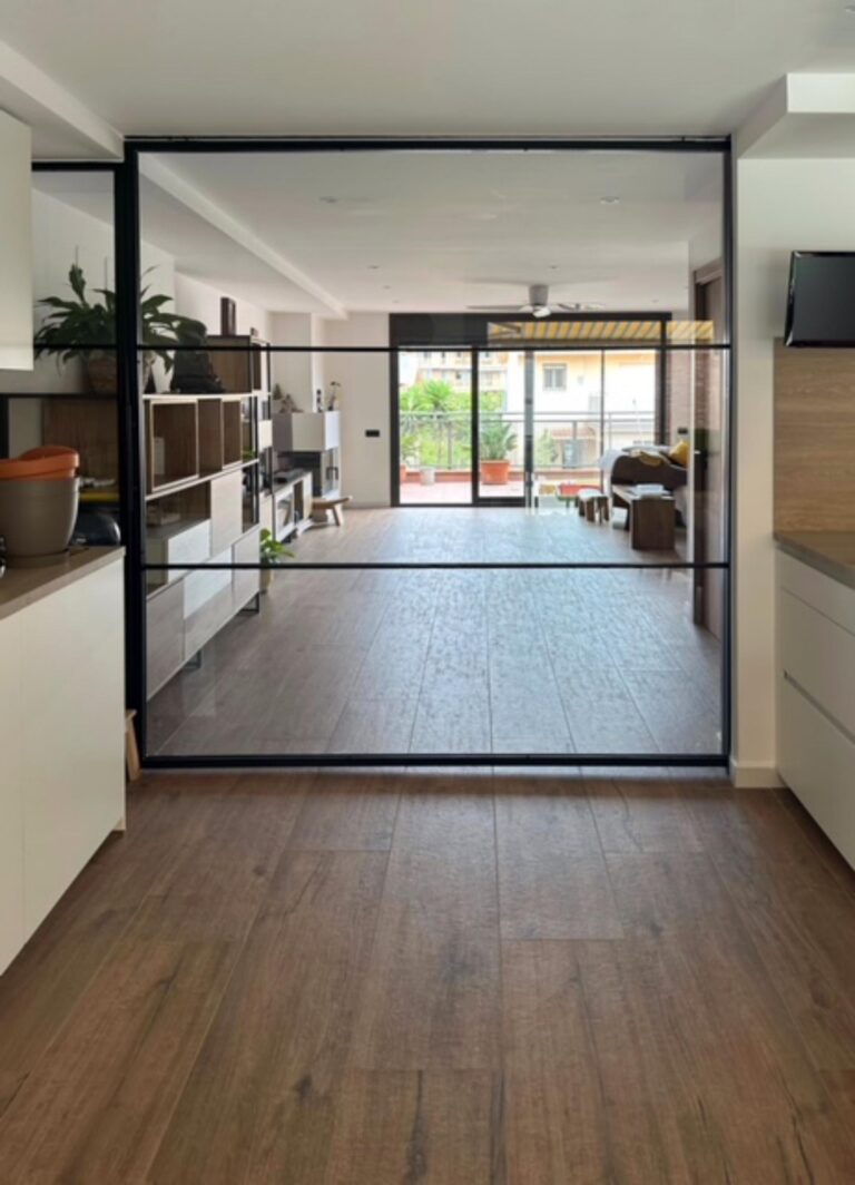 Rehabilitacio integral habitatge unifamiliar aparellat a Mataro | Chacosa Construccions