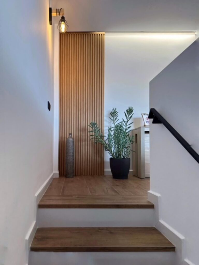 Rehabilitacio integral habitatge unifamiliar aparellat a Mataro | Chacosa Construccions