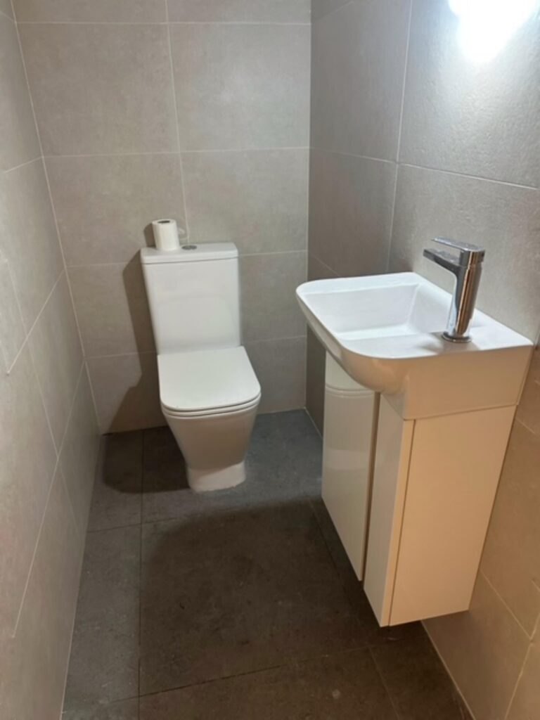 Rehabilitacio integral habitatge unifamiliar aparellat a Mataro | Chacosa Construccions