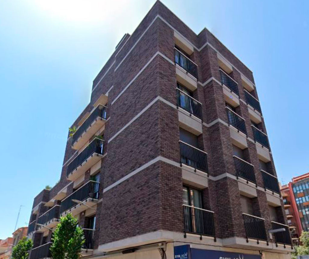 construcción edificios plurifamiliares en Mataró | Chacosa Construccions